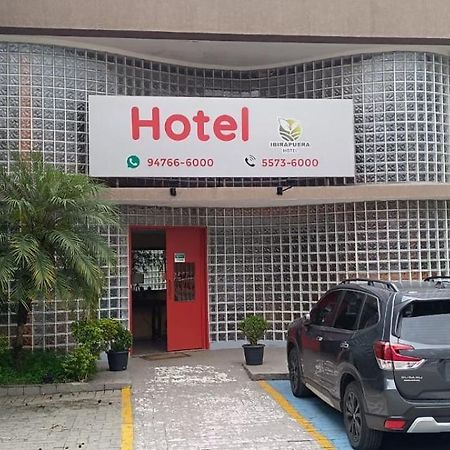 Novo Hotel Ibirapuera Sao Paulo Exterior photo