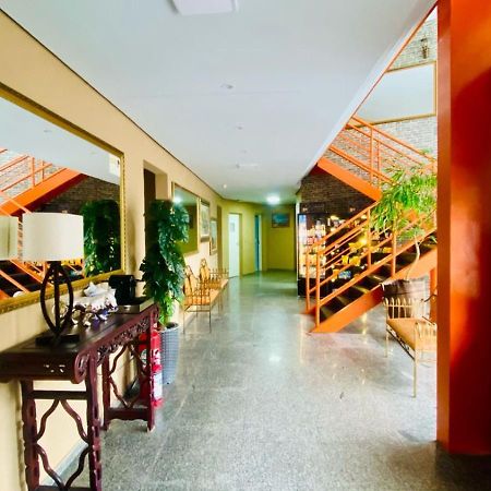 Novo Hotel Ibirapuera Sao Paulo Exterior photo