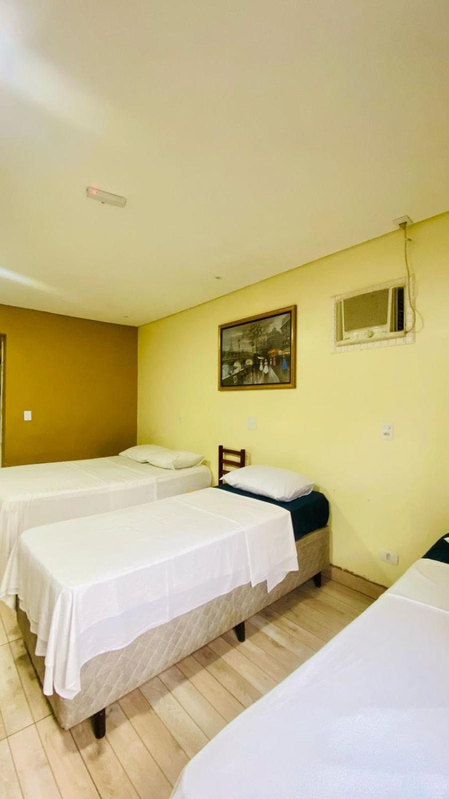 Novo Hotel Ibirapuera Sao Paulo Exterior photo